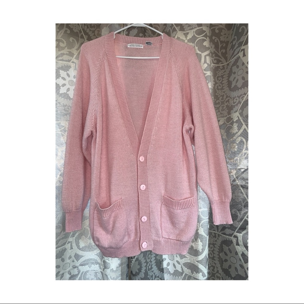 Limited express cardigan